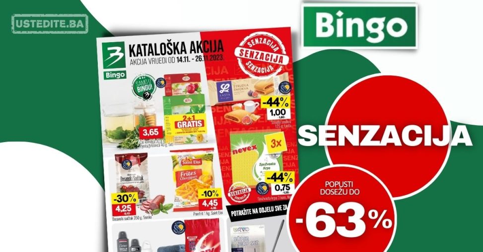 Bingo katalog 14-26.11.2023.