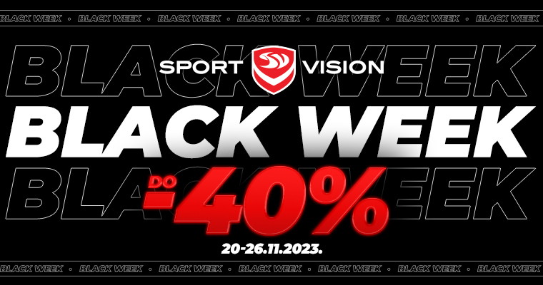 Sport Vision BLACK FRIDAY 20-26.11.2023. 