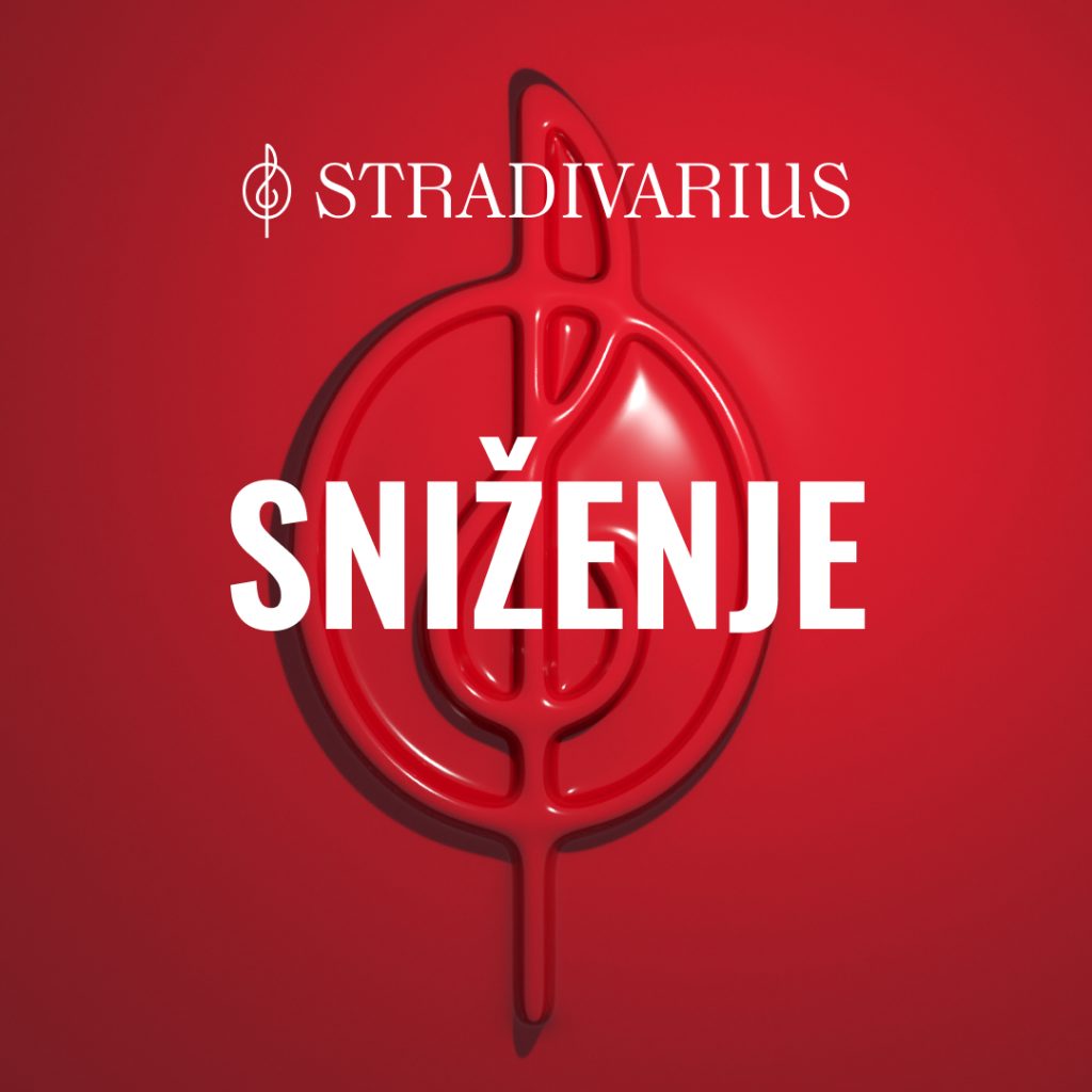 Stradivarius SNIŽENJE -40% 