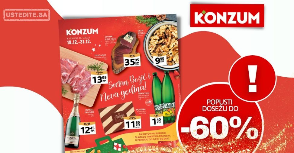 Konzum katalog 18.12-31.12.2023.