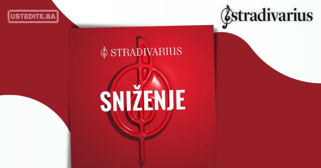 Stradivarius SNIŽENJE -40%