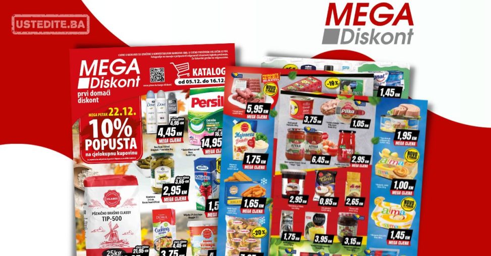 Mega Diskont katalog 5-16.12.2023.