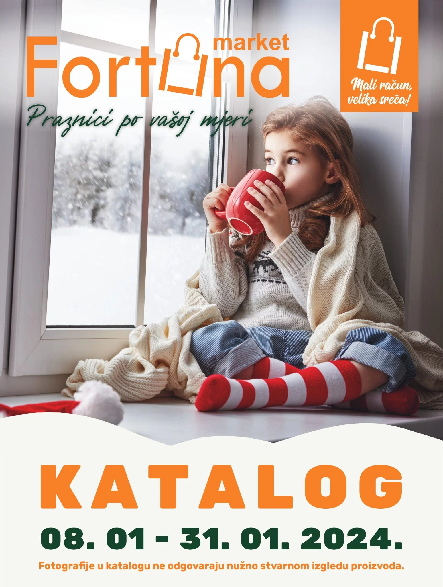 Fortuna katalog 931.1.2024. ustedite.ba