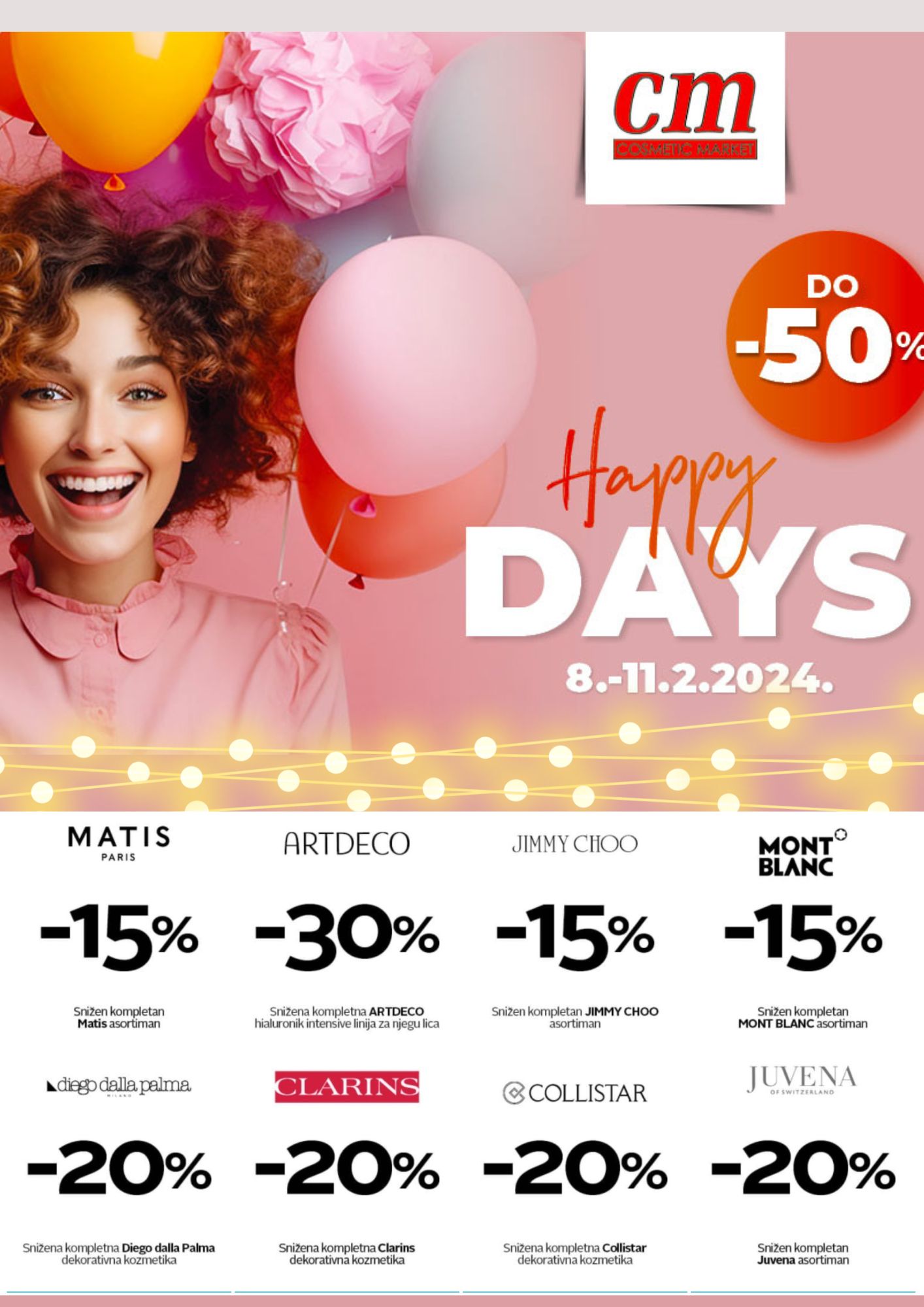 cm ShoppingDays SNIŽENJE DO 50%