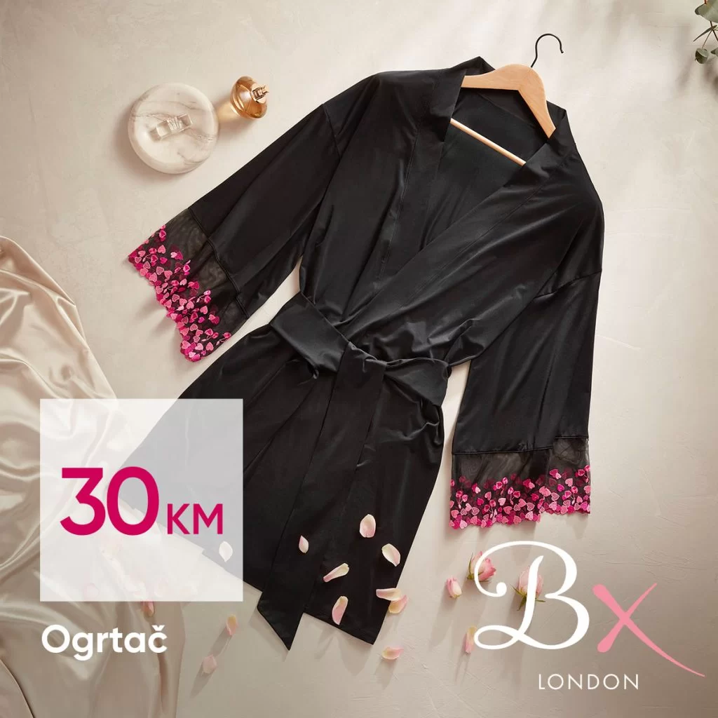 Pepco DONJI VEŠ kolekcija BX London februar 2024. ustedite.ba