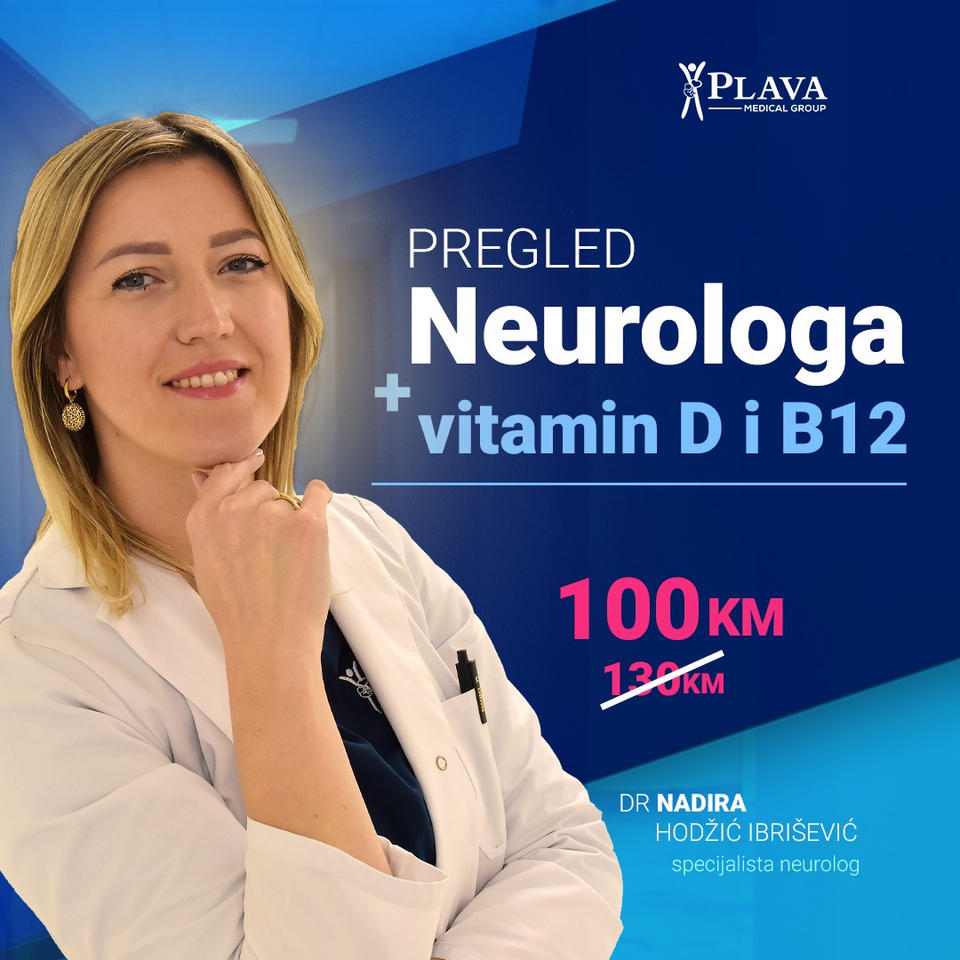 Neurološki paketi za prevenciju moždanog udara!