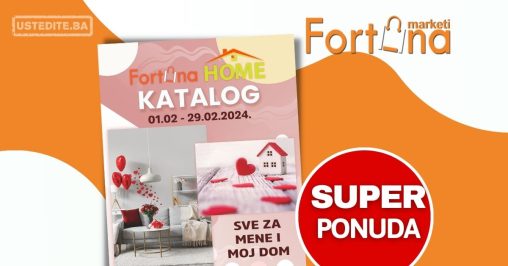 Fortuna katalog HOME 1-29.2.2024.