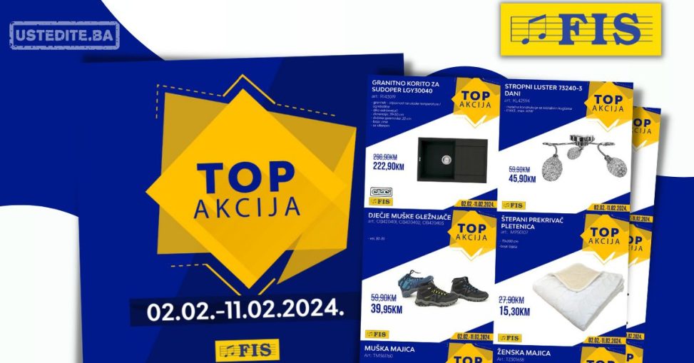Fis TOP AKCIJA 2-11.2.2024.