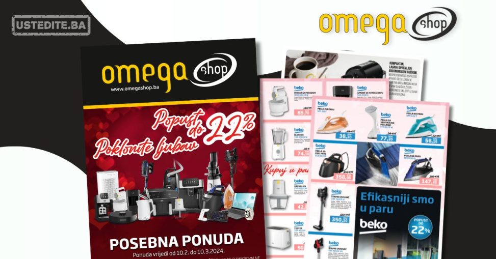 Omega katalog