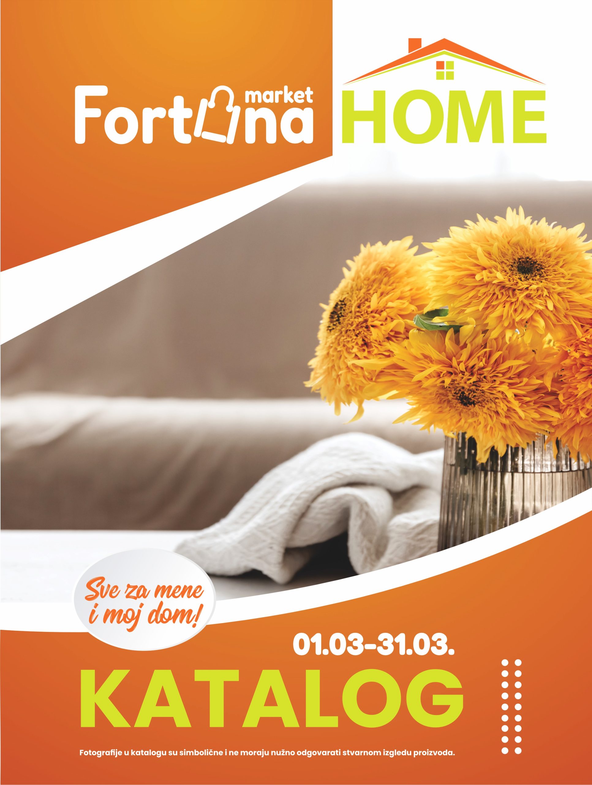 Fortuna katalog HOME 
