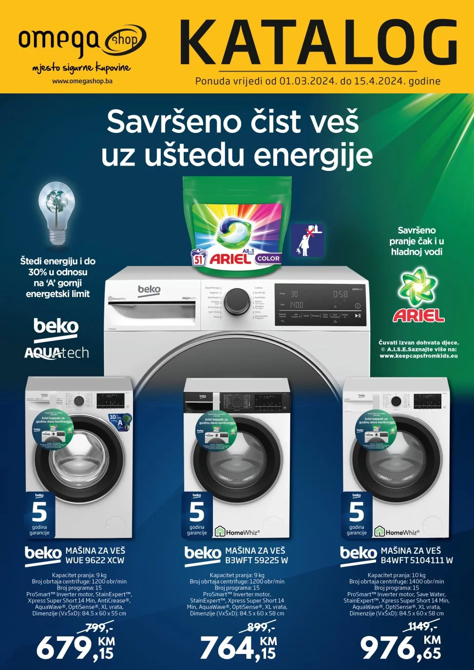 Omega katalog 114.3.2024. ustedite.ba