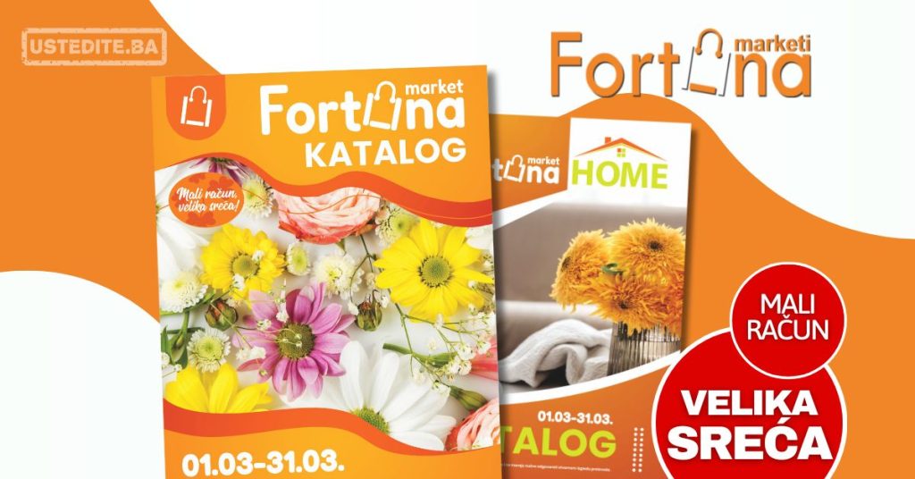 Fortuna katalog HOME