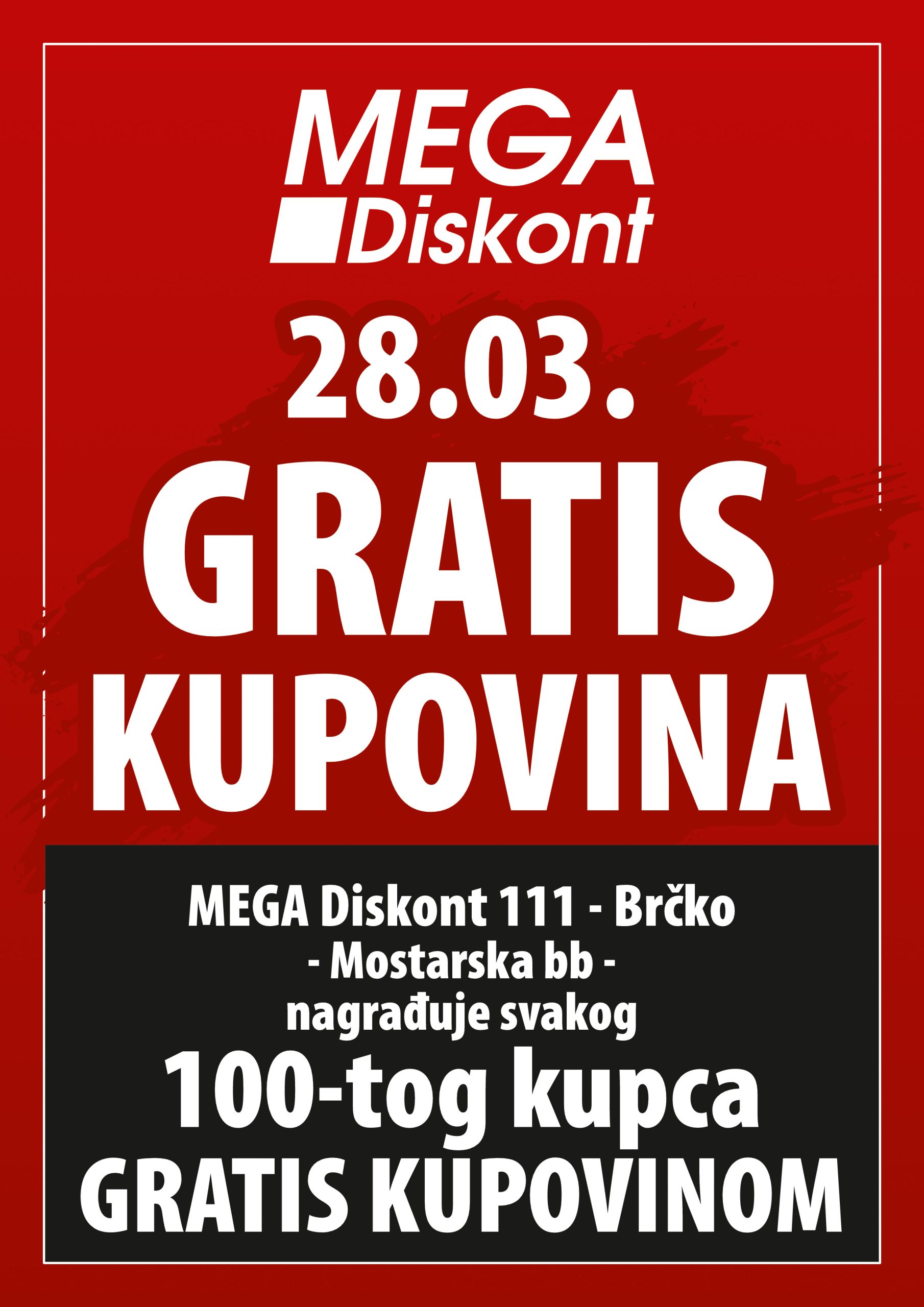 Mega Diskont BRČKO 28.3-30.4.2024.