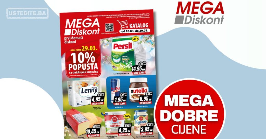 Mega Diskont katalog 18-30.3.2024.