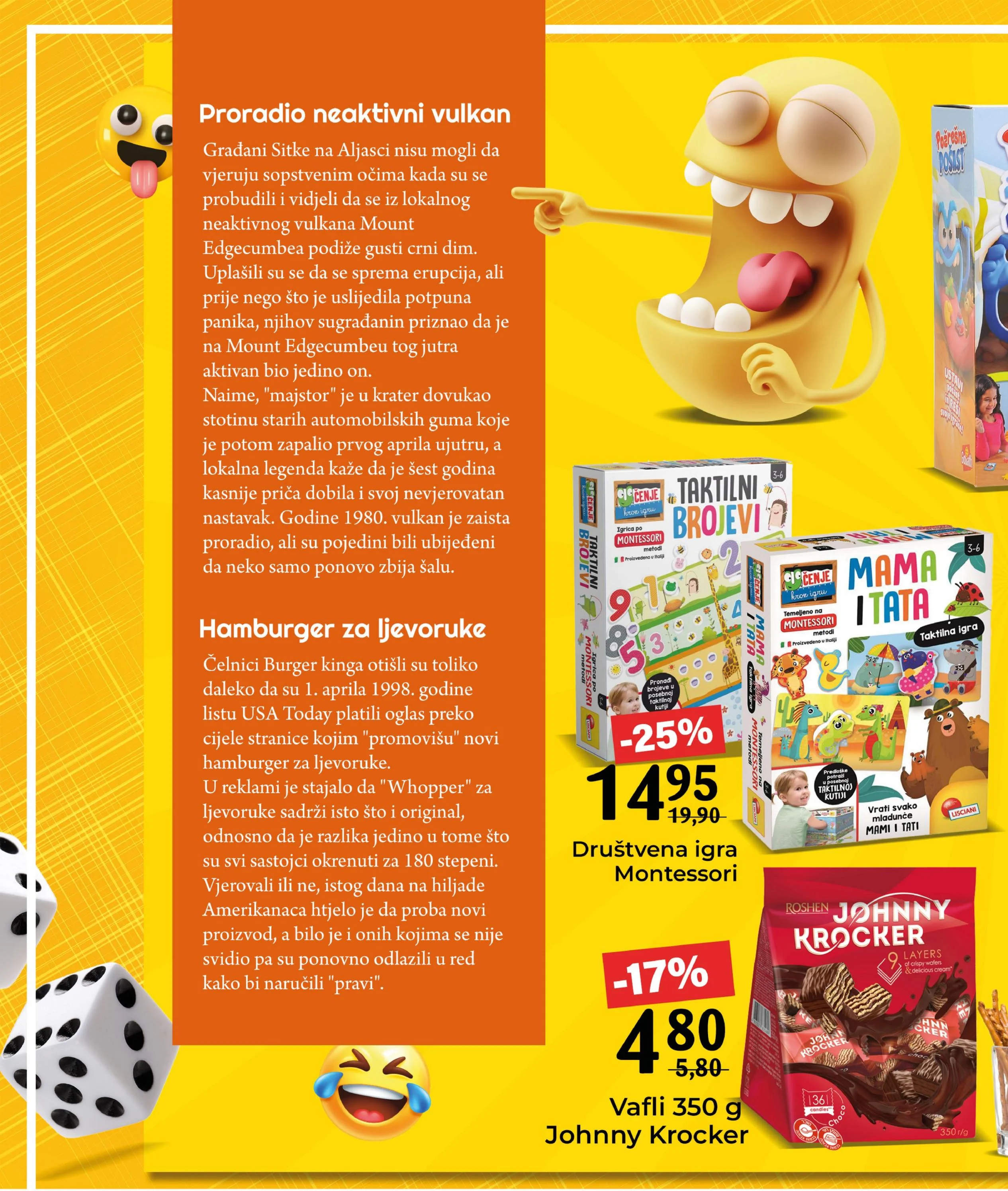 Bingo katalog Magazin Plus 1-23.4.2024.