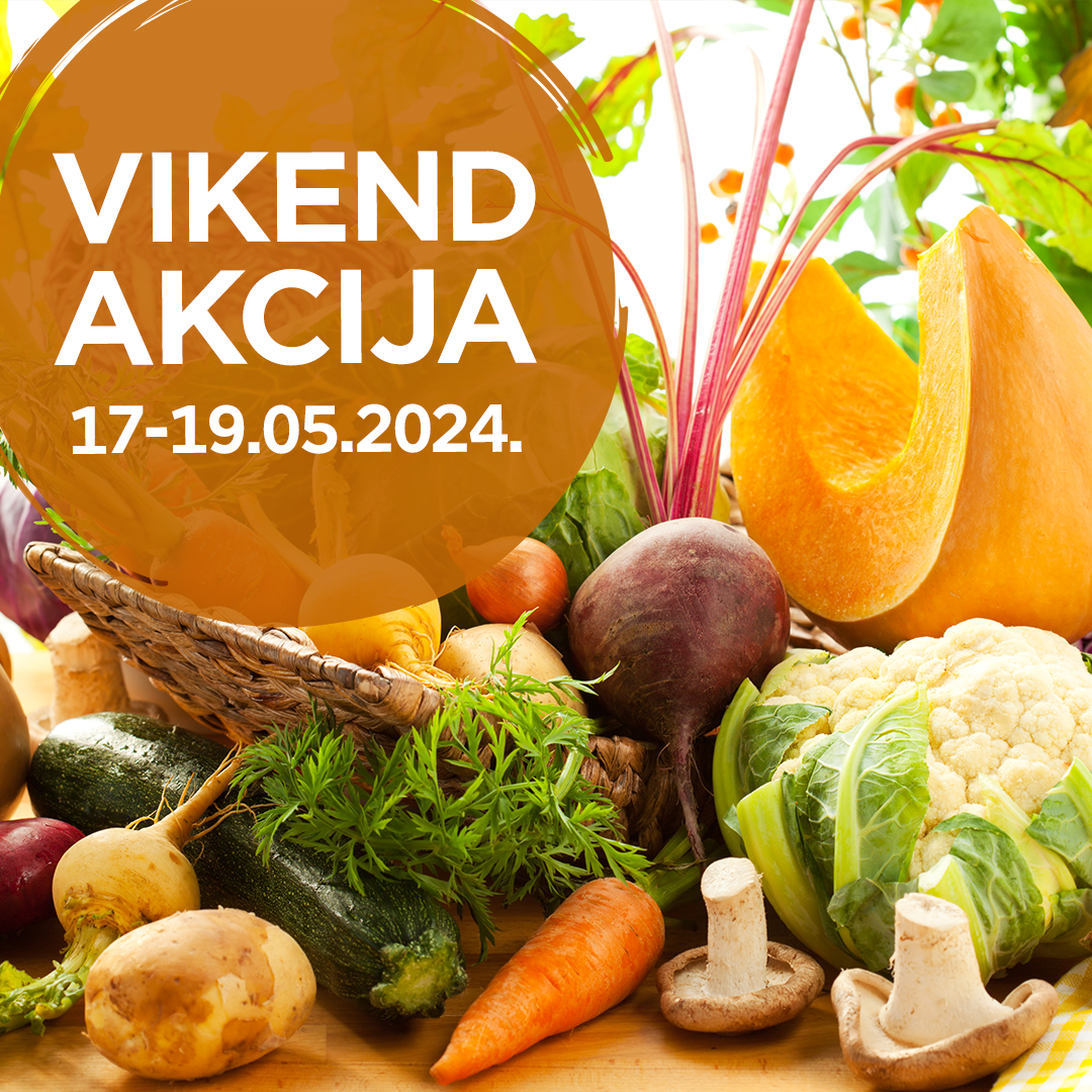 Tropic vikend akcija 17-19.6.2024. 