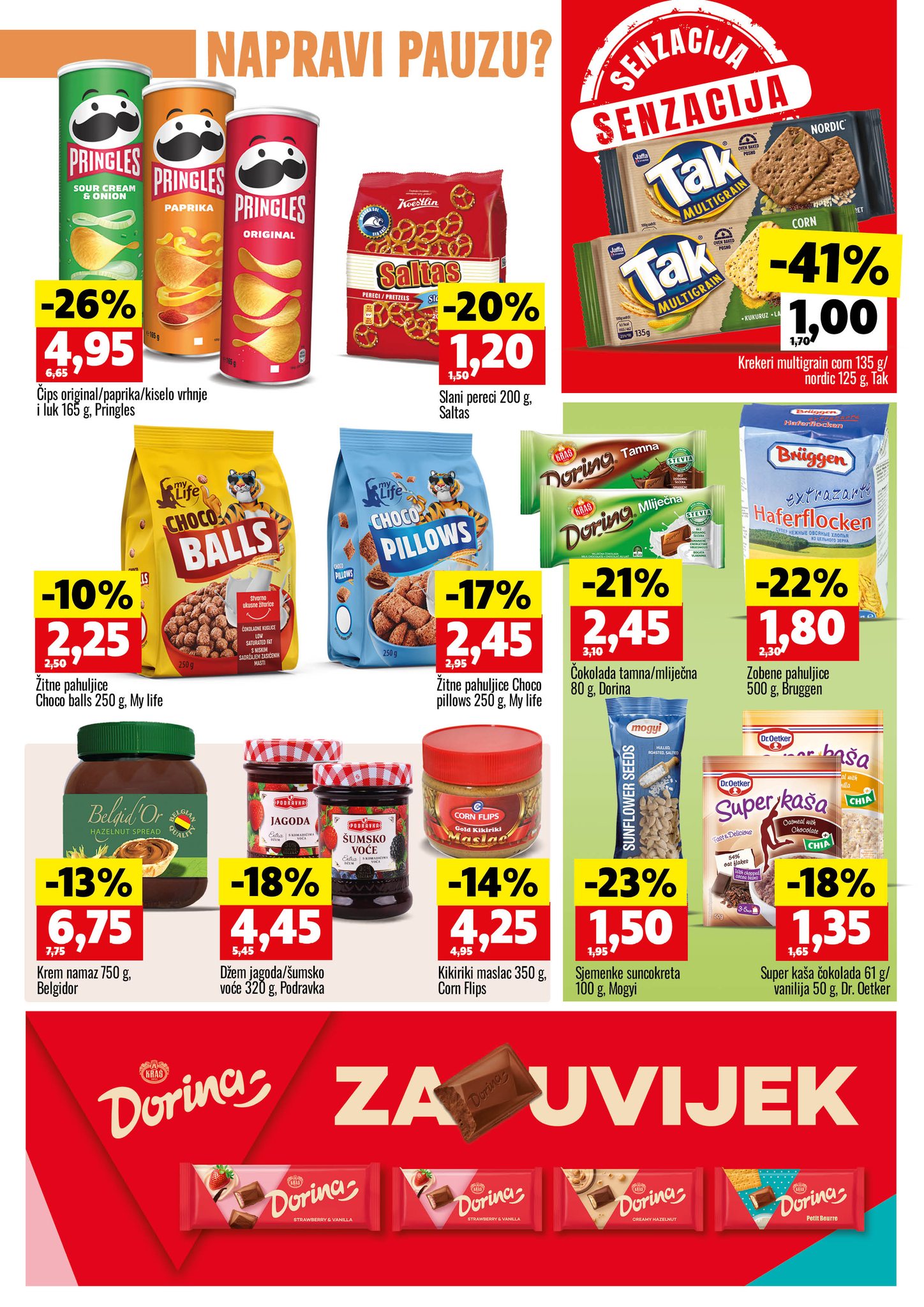 Bingo katalog SNIŽENJE do 75% - akcija 21.5-2.6.2024.