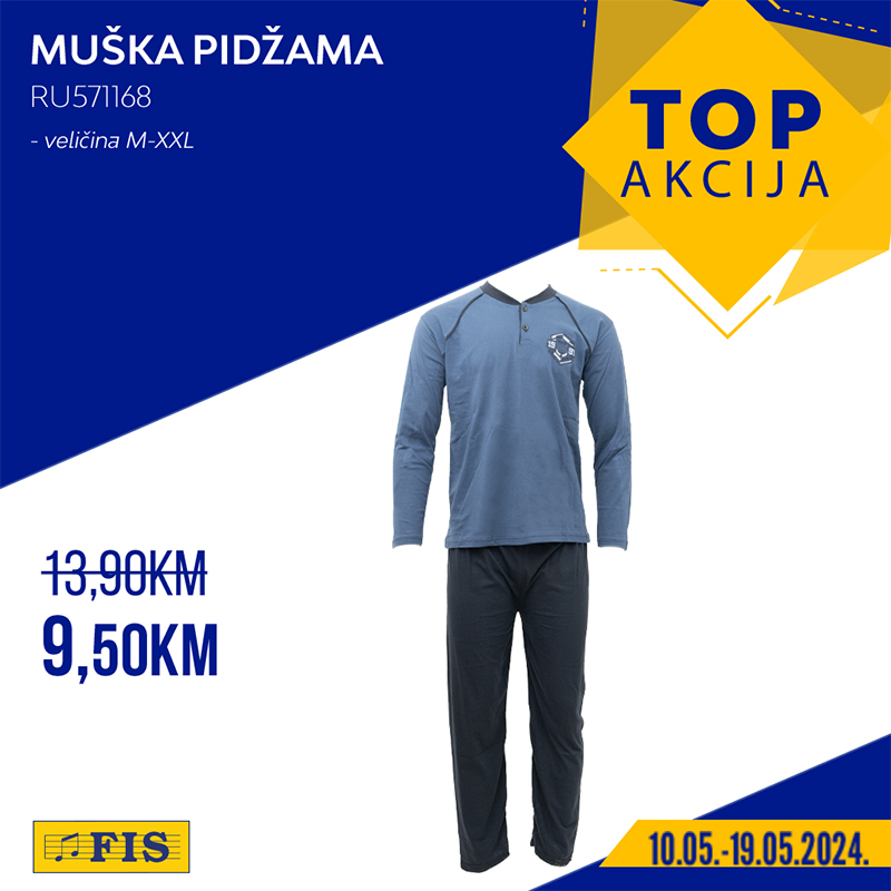 Fis TOP AKCIJA 10-19.5.2024.