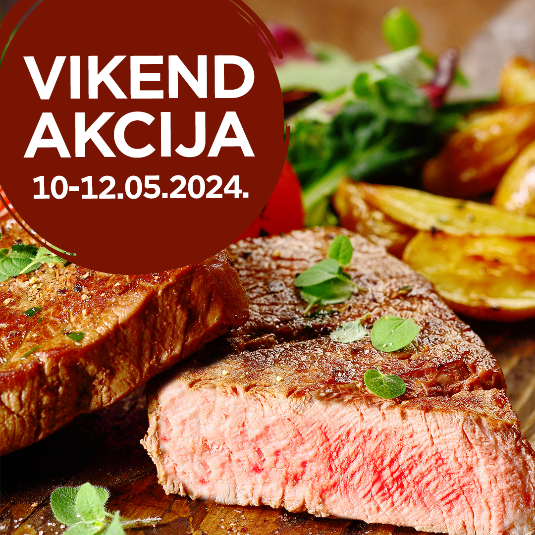 Tropic vikend akcija 10-12.5.2024. 