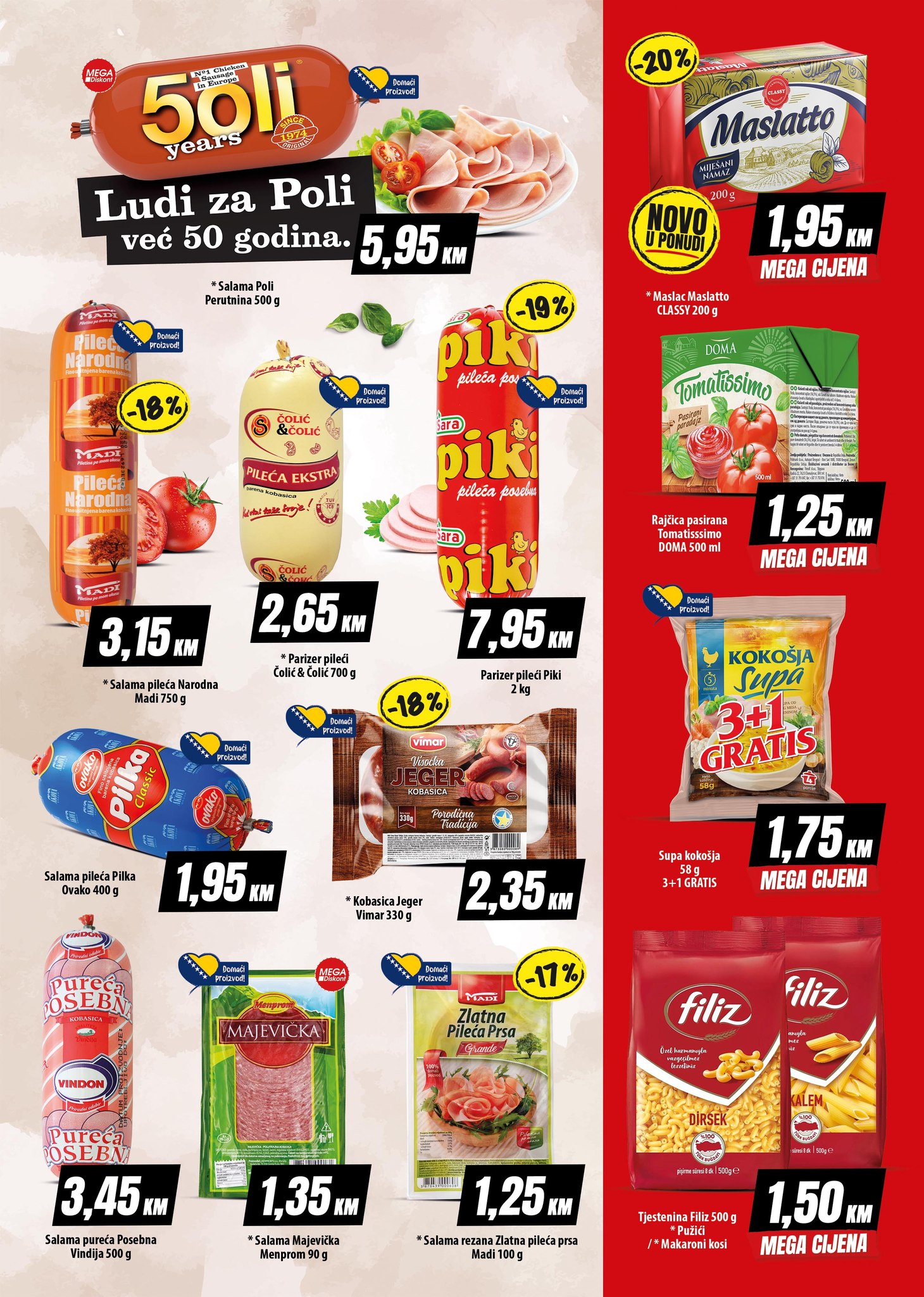 Mega Diskont katalog 6-18.5.2024.