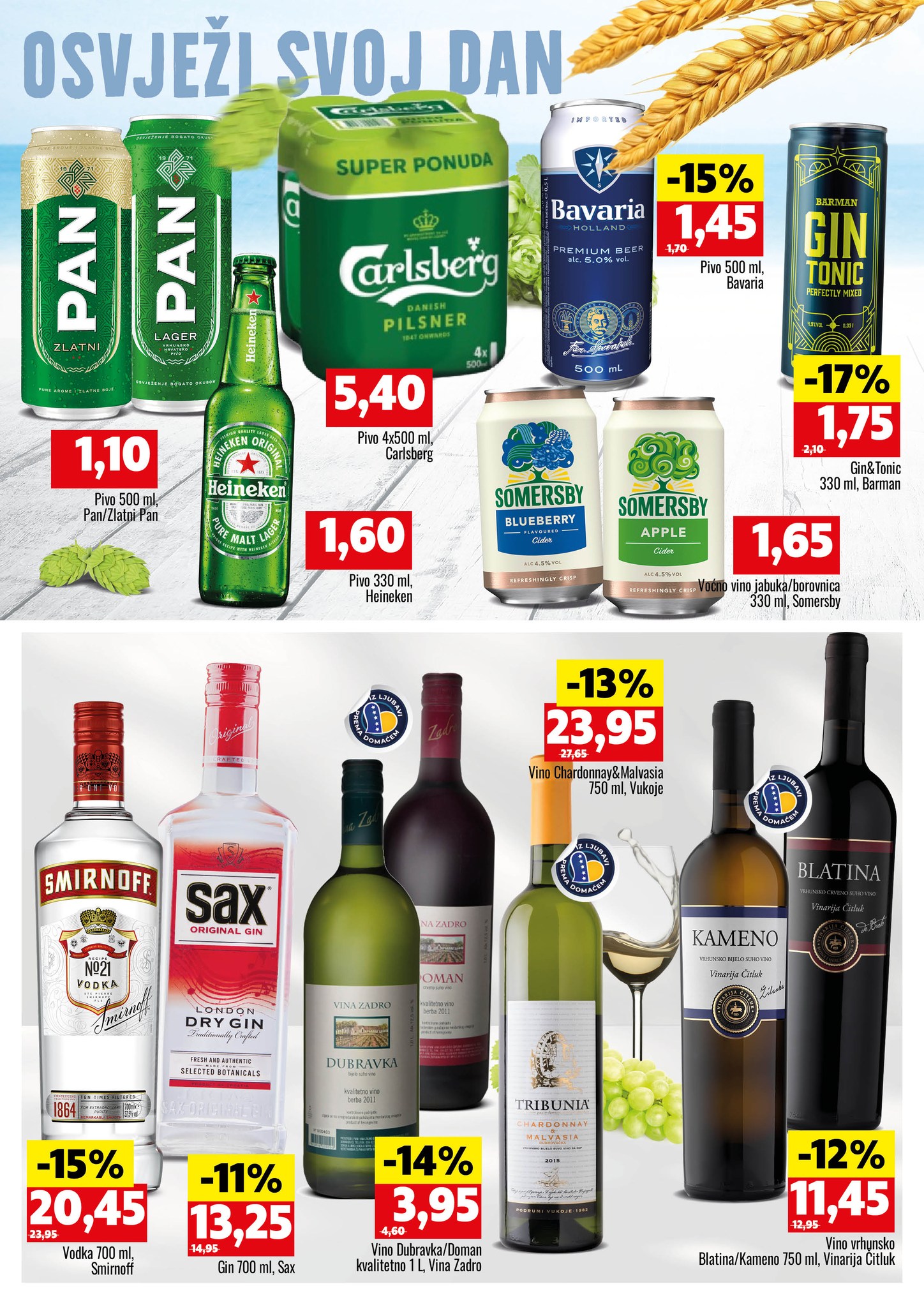 Bingo katalog SNIŽENJE do 75% - akcija 21.5-2.6.2024.