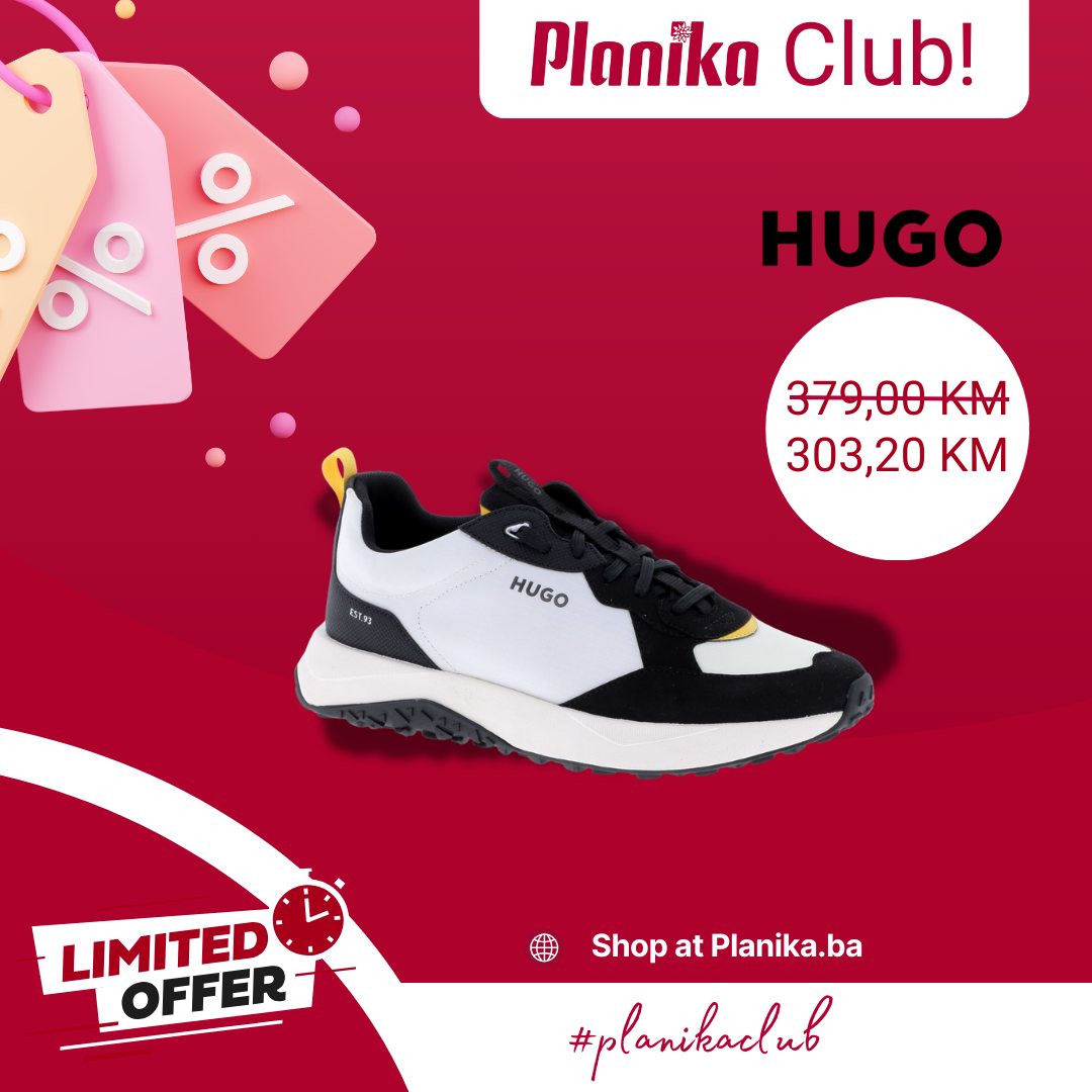 Planika SUPER SNIŽENJE - Limited Offer - maj 2024.