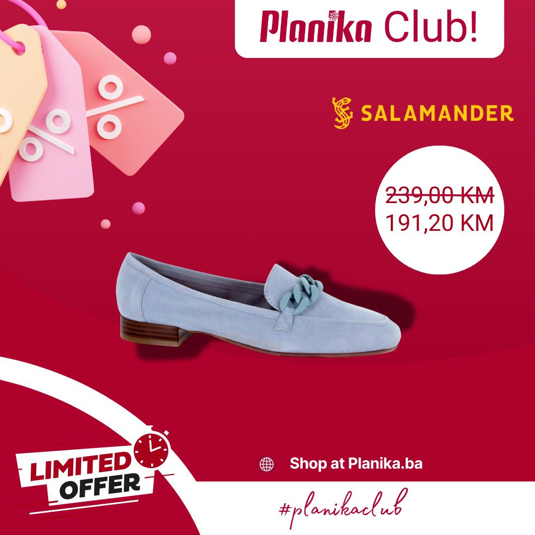 Planika SUPER SNIŽENJE - Limited Offer - maj 2024.