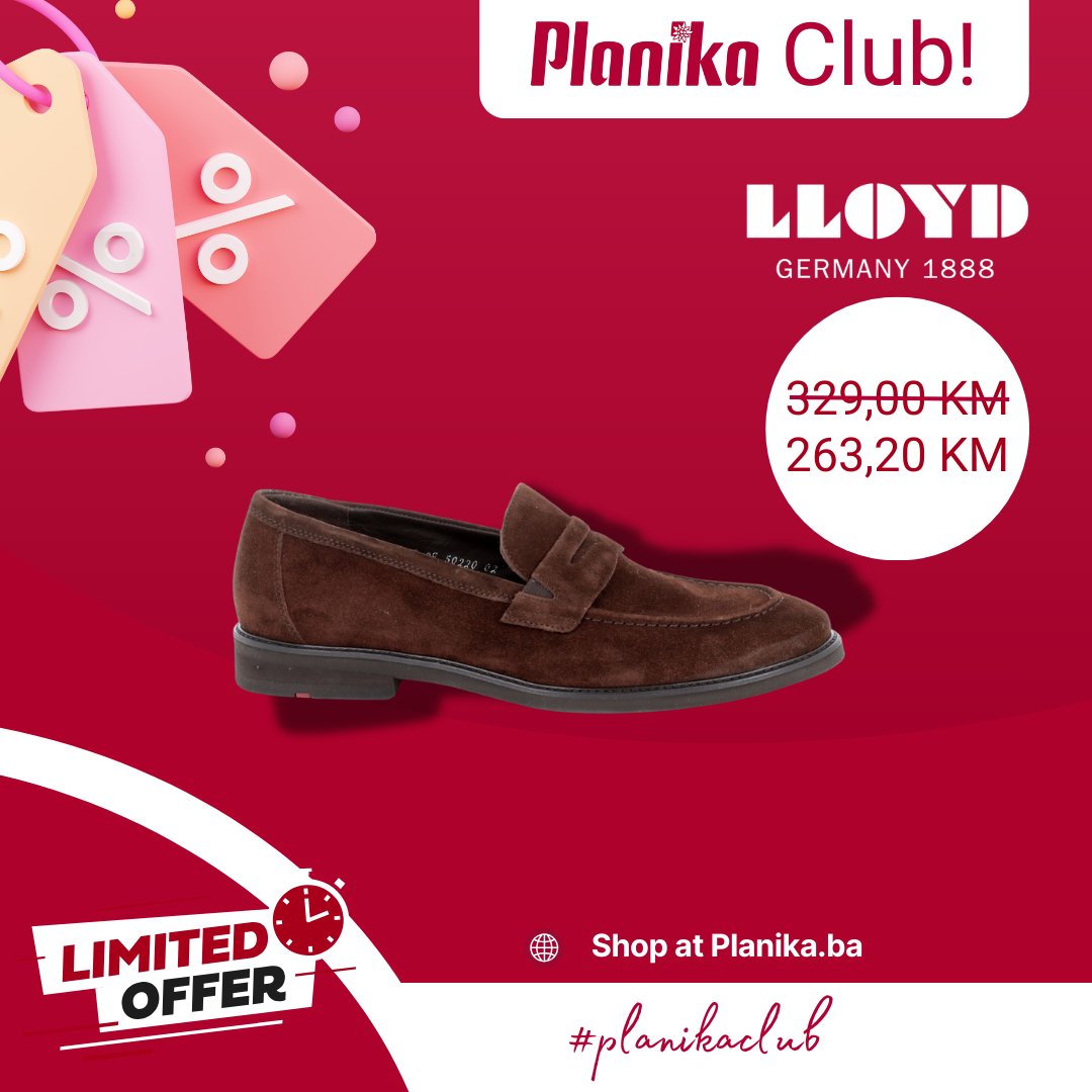 Planika SUPER SNIŽENJE - Limited Offer - maj 2024.