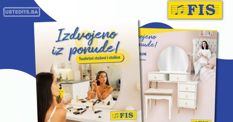 FIS Izdvojena ponuda