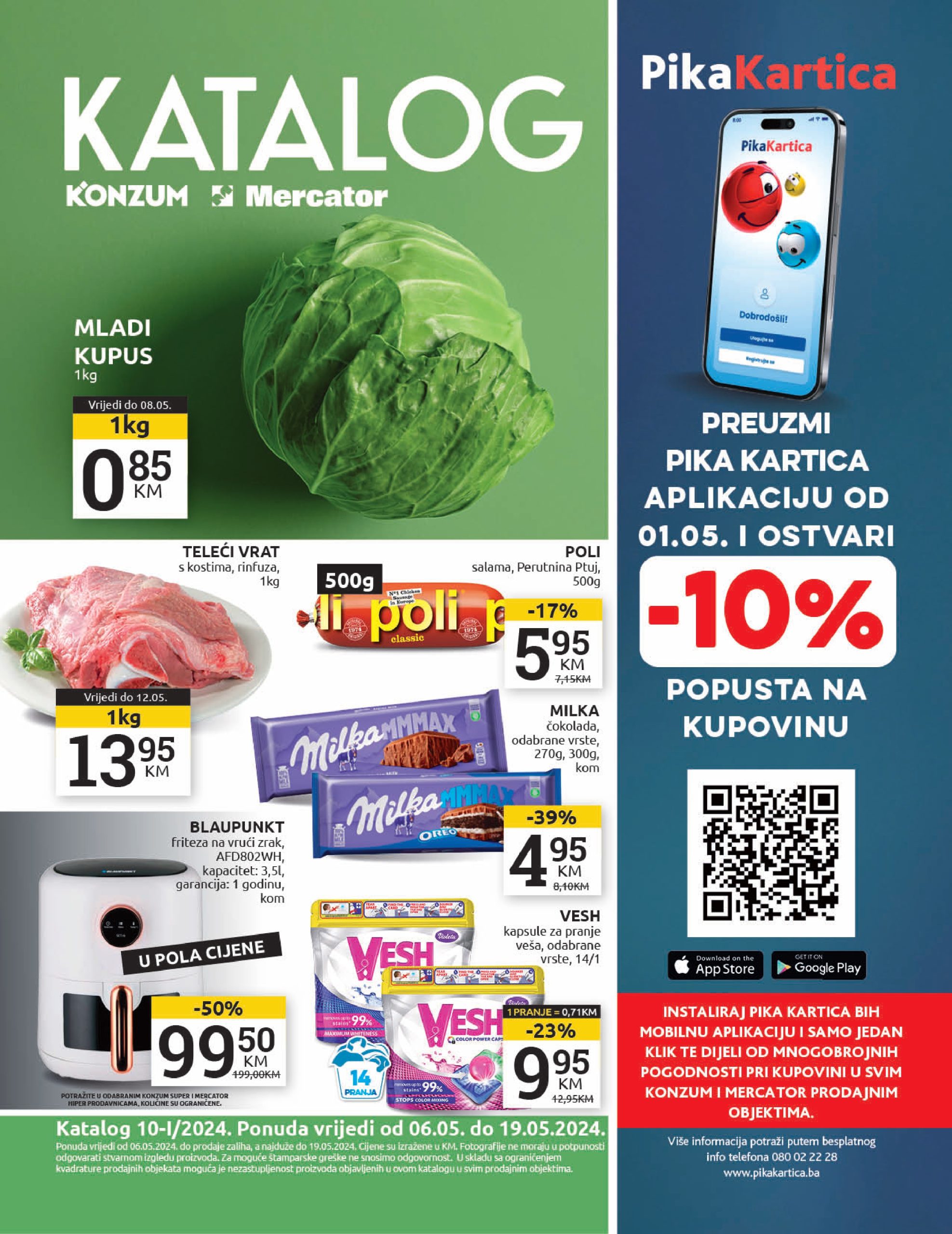 Konzum katalog 6-19.5.2024.