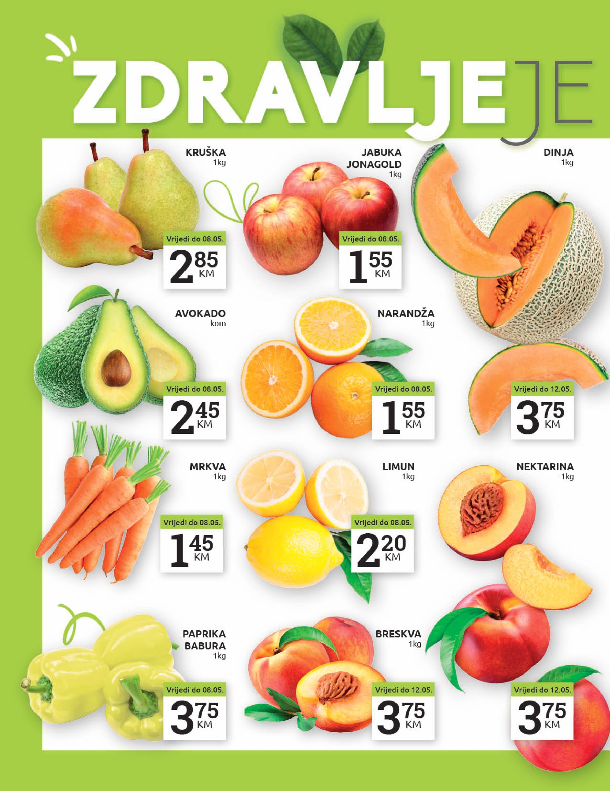 Konzum katalog 6-19.5.2024.