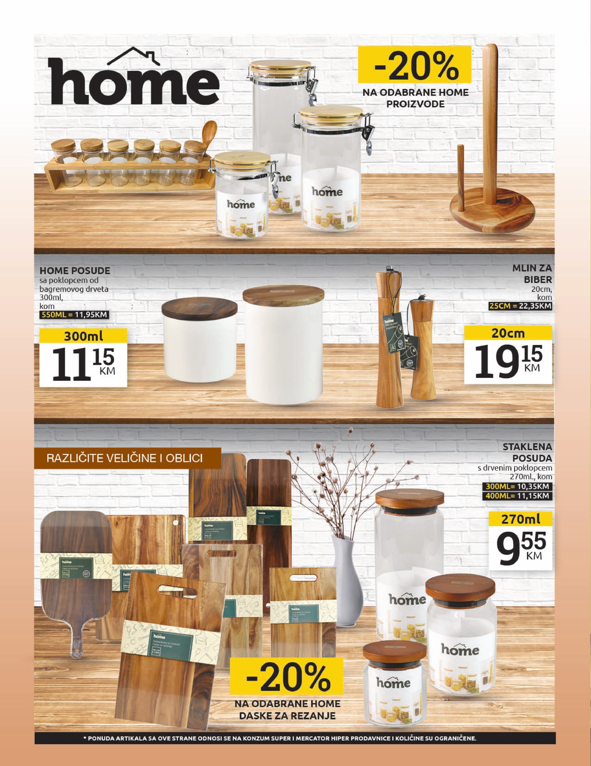 Konzum katalog 6-19.5.2024.