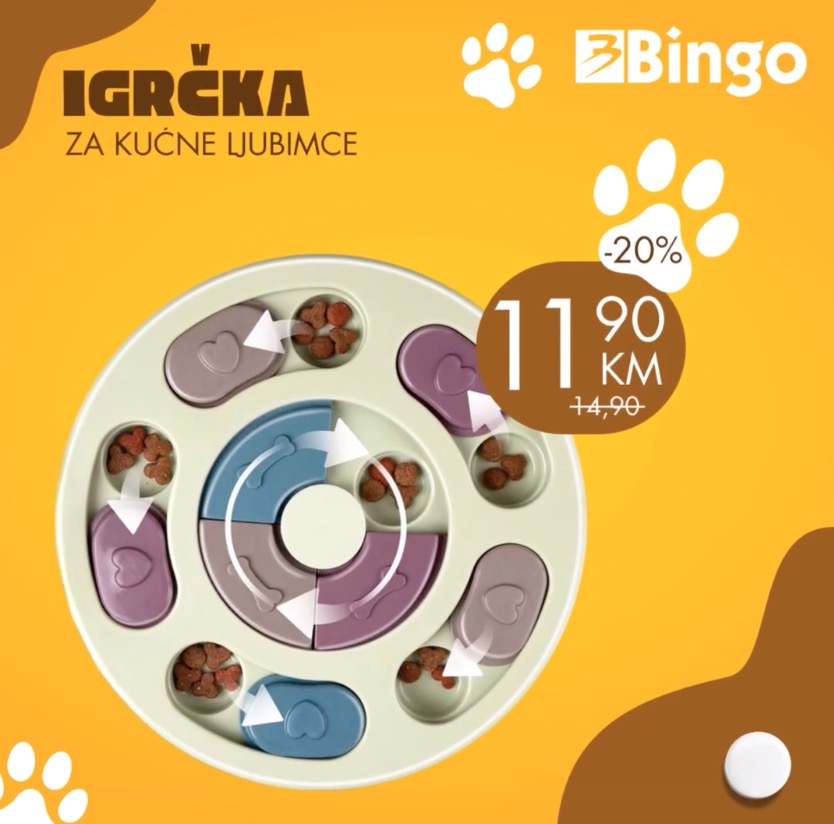 Bingo akcija 6-26.5.2024.