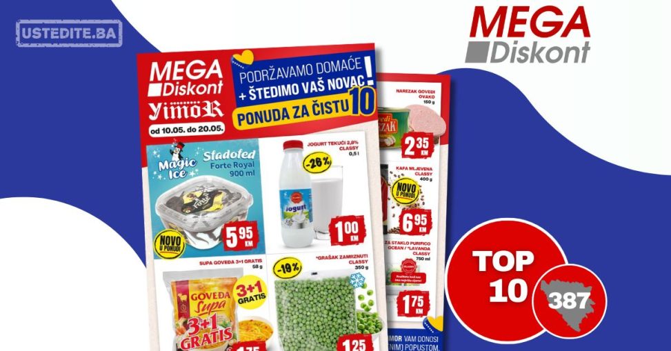 Mega Diskont katalog 10-20.5.2024.