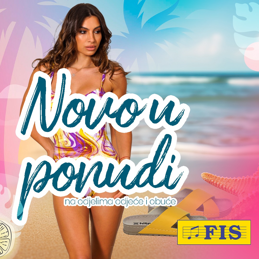 Fis NOVO U PONUDI 