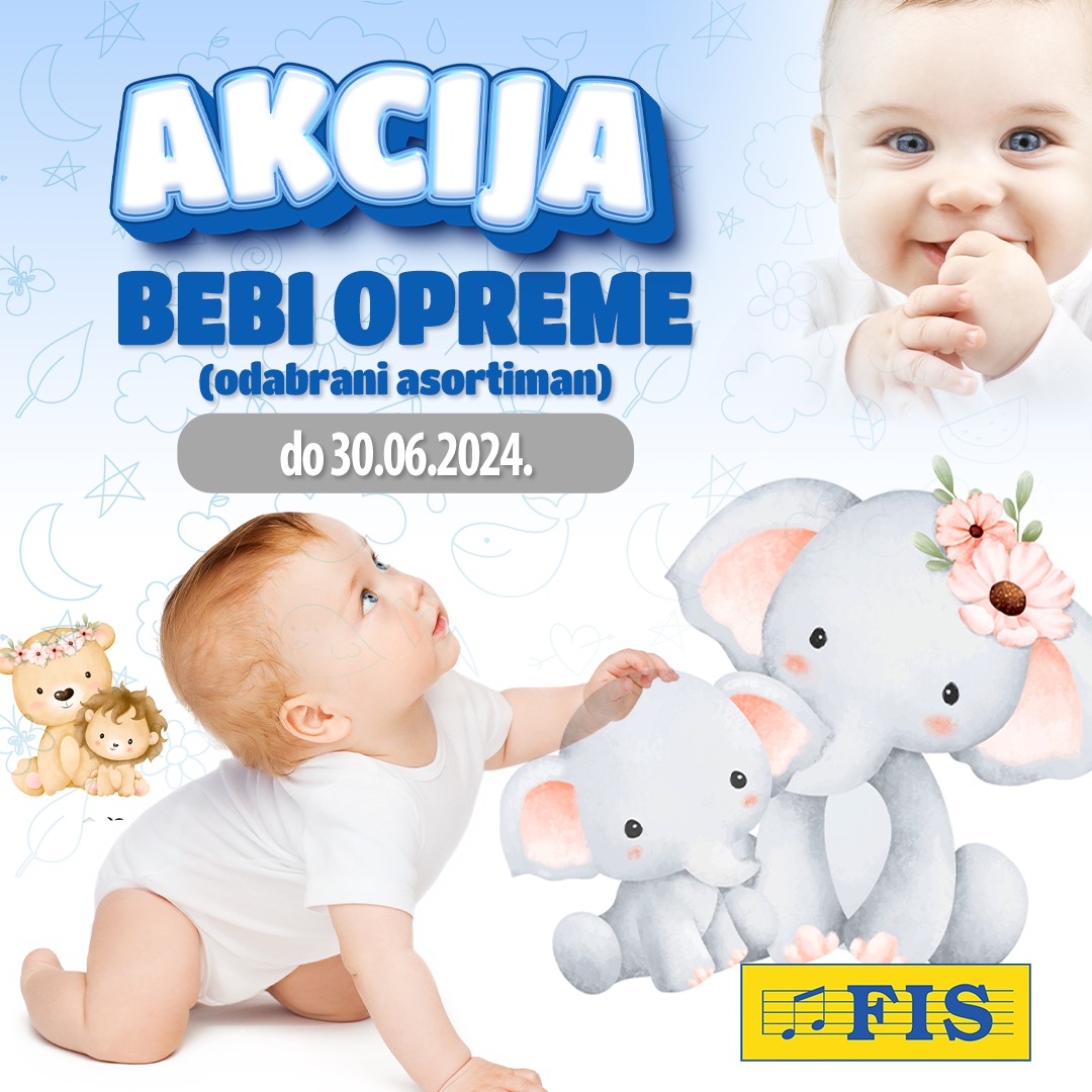 OPREMA ZA BEBE