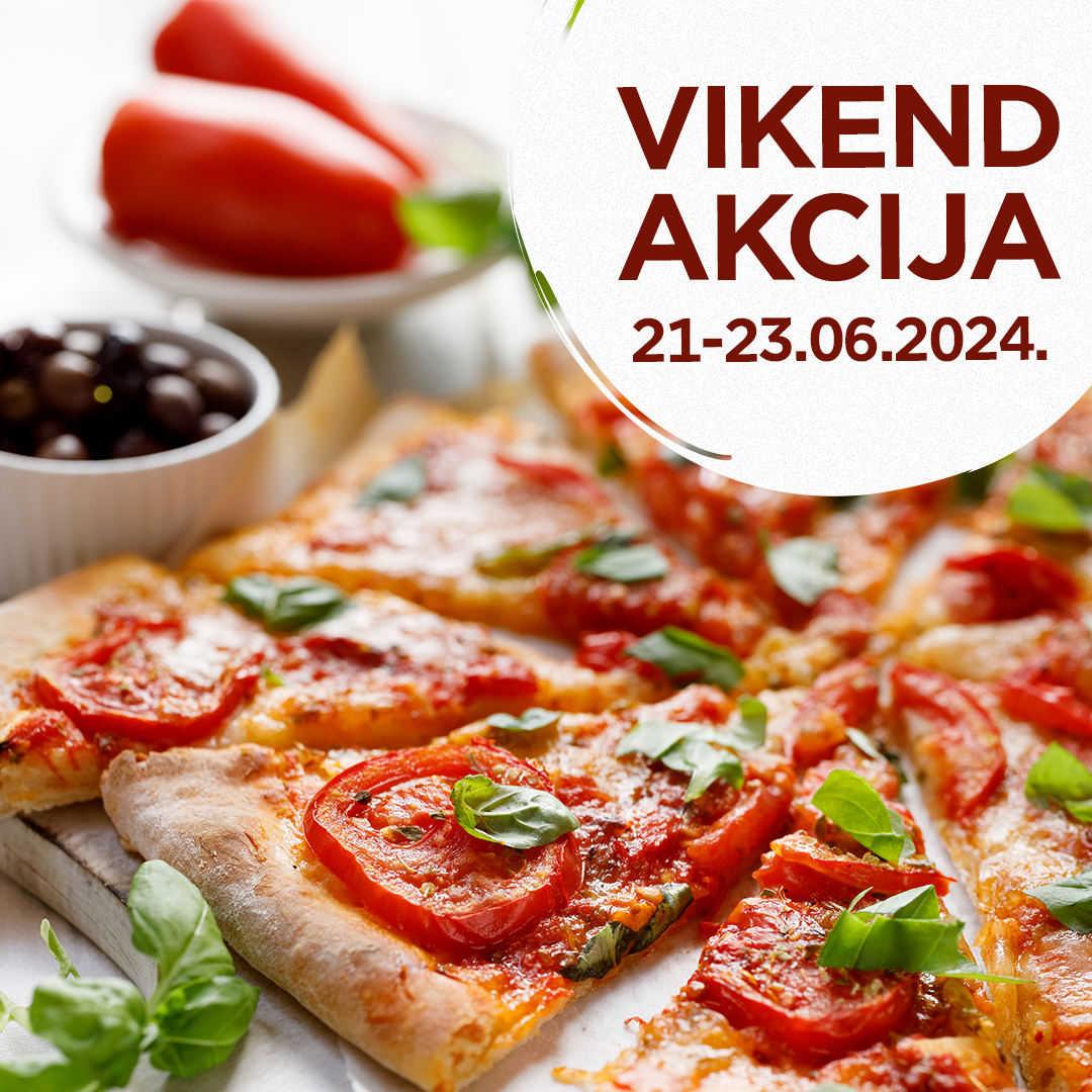 Tropic vikend akcija 21-23.6.2024. 