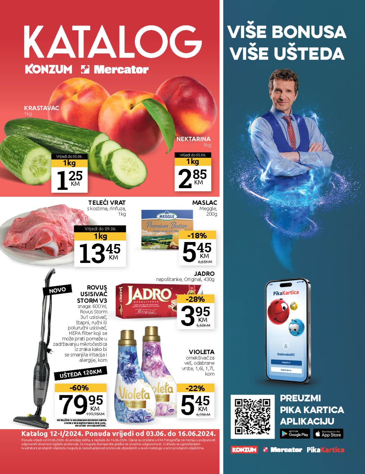 Konzum katalog 3.6-16.6.2024.