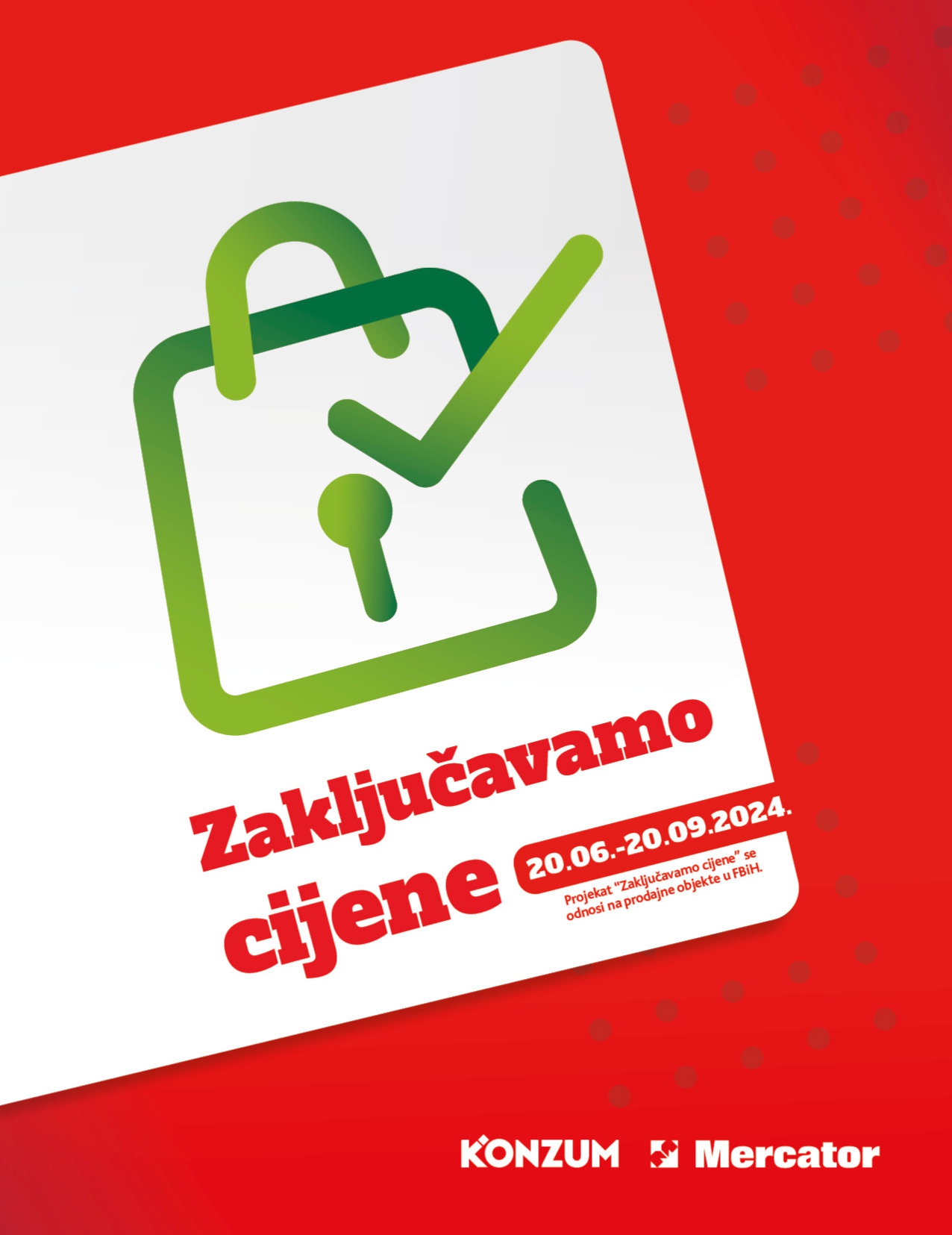 Konzum katalog Zaključavamo cijene 20.6-20.9.2024.