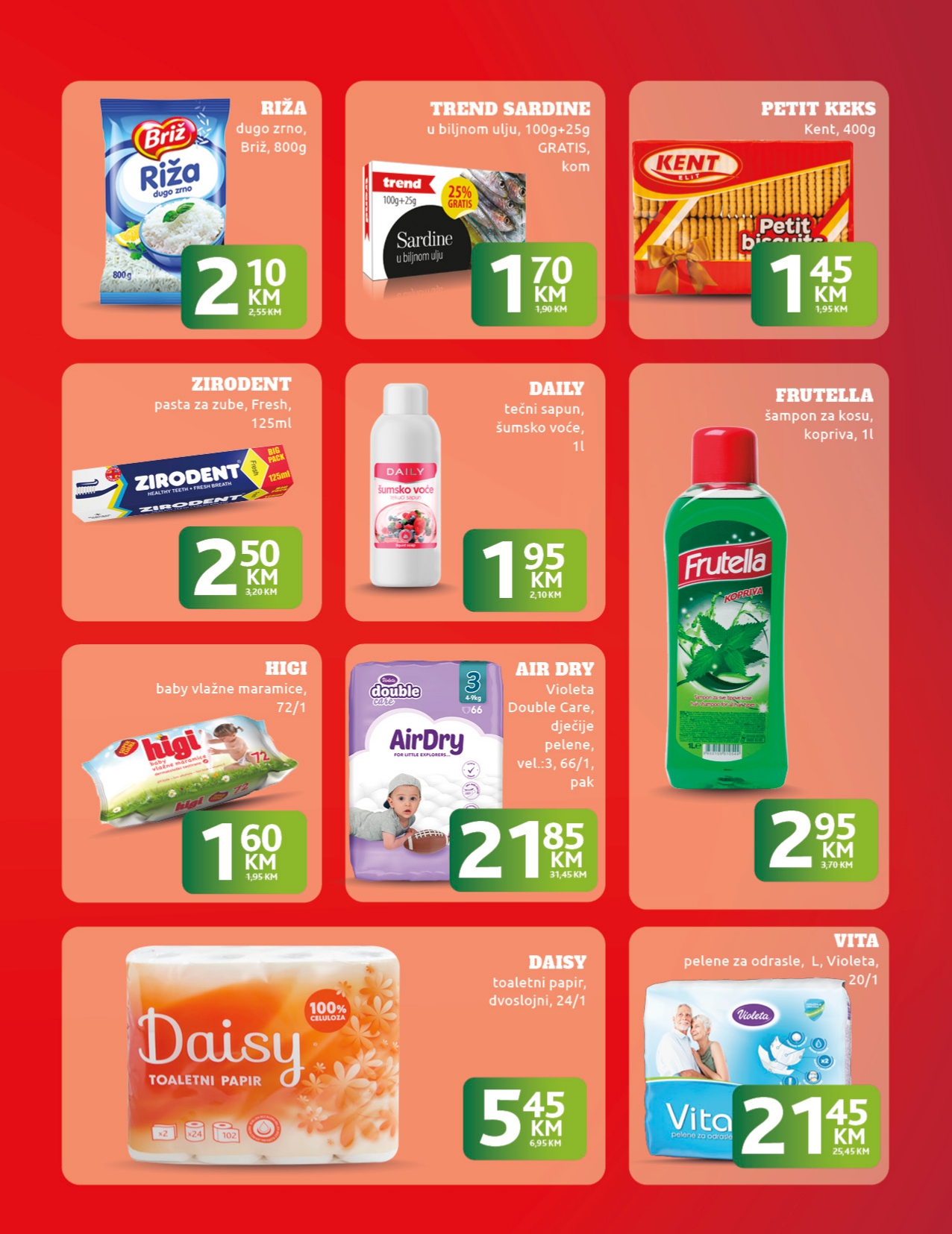 Konzum katalog Zaključavamo cijene 20.6-20.9.2024.