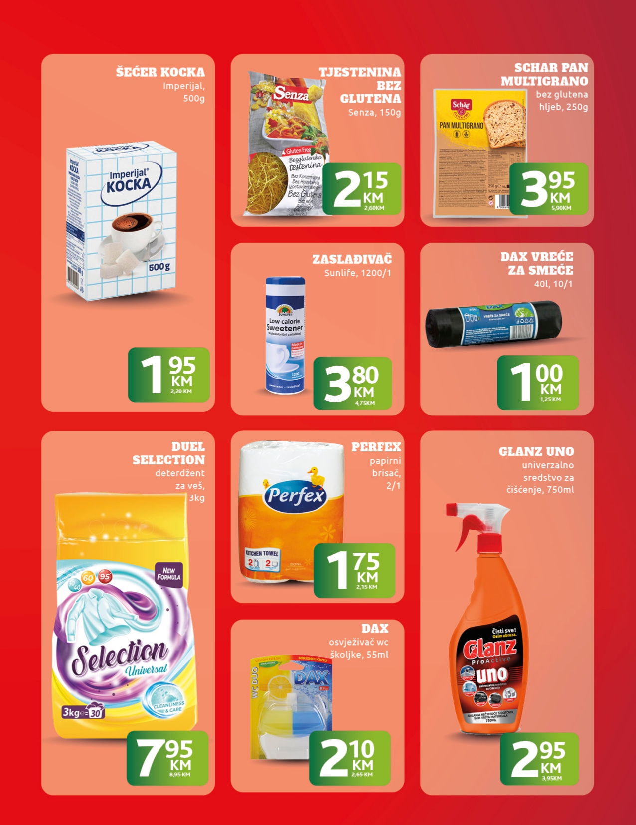 Konzum katalog Zaključavamo cijene 20.6-20.9.2024.