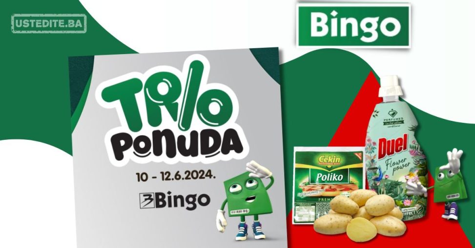 Bingo katalog TRIO PONUDA 10-12.6.2024.