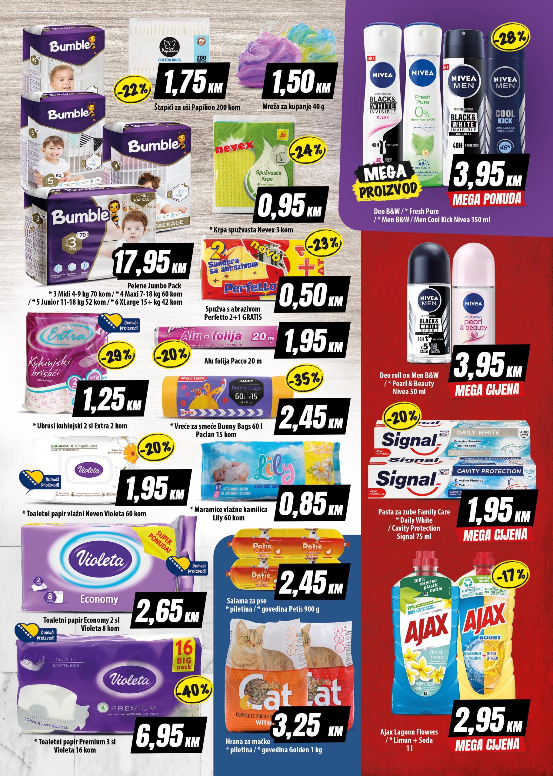 Mega Diskont katalog 15-27.7.2024.