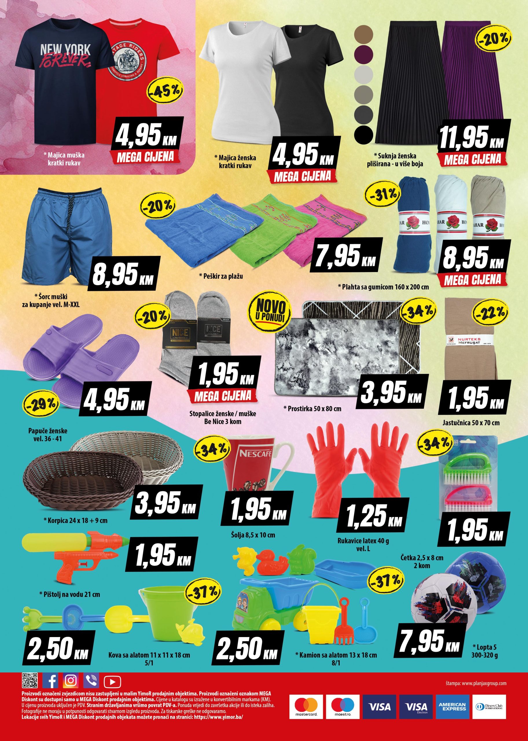 Mega Diskont katalog 15-27.7.2024.