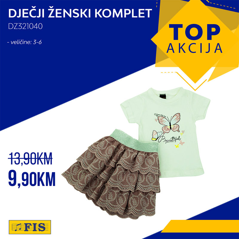 Fis TOP AKCIJA 5-14.7.2024.