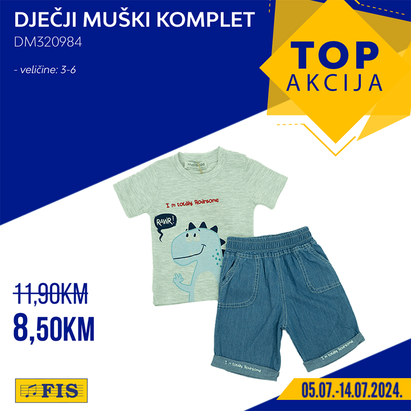 Fis TOP AKCIJA 5-14.7.2024.