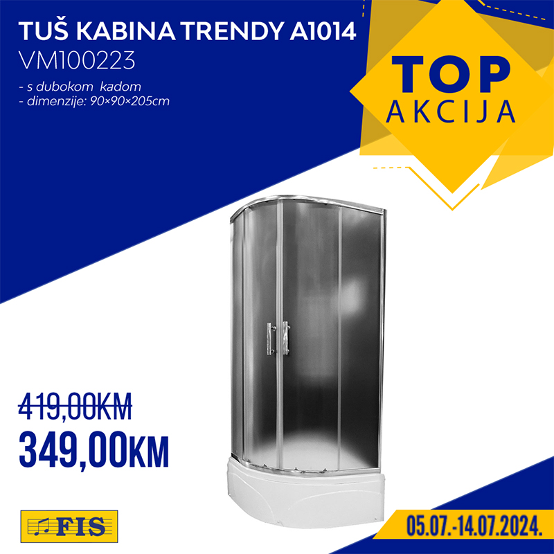 Fis TOP AKCIJA 5-14.7.2024.