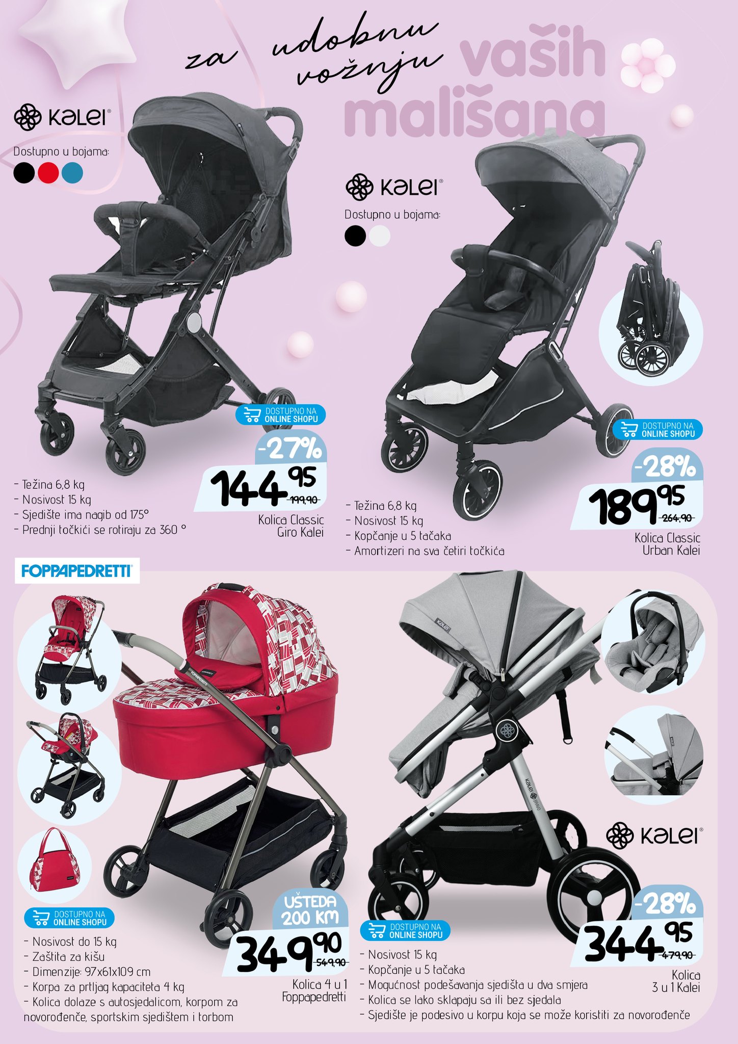 Bingo katalog BABY BOOM 15.7-14.8.2024.