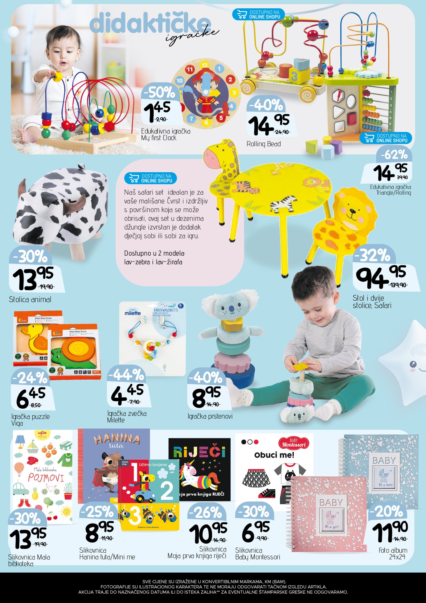 Bingo katalog BABY BOOM 15.7-14.8.2024.