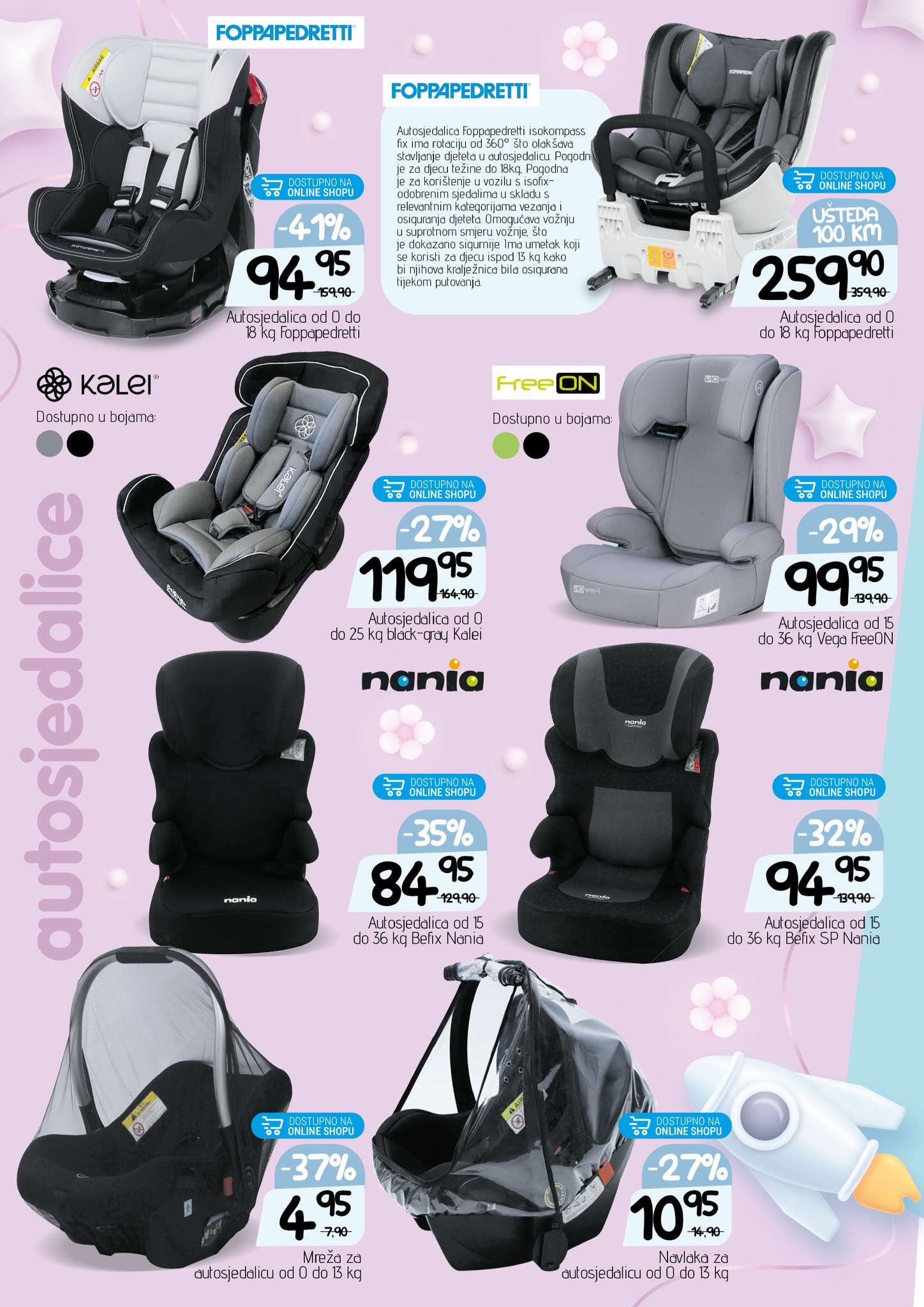 Bingo katalog BABY BOOM 15.7-14.8.2024.